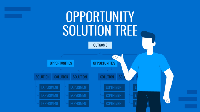 The Opportunity Solution Tree in Presentations