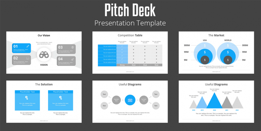 great pitch presentations