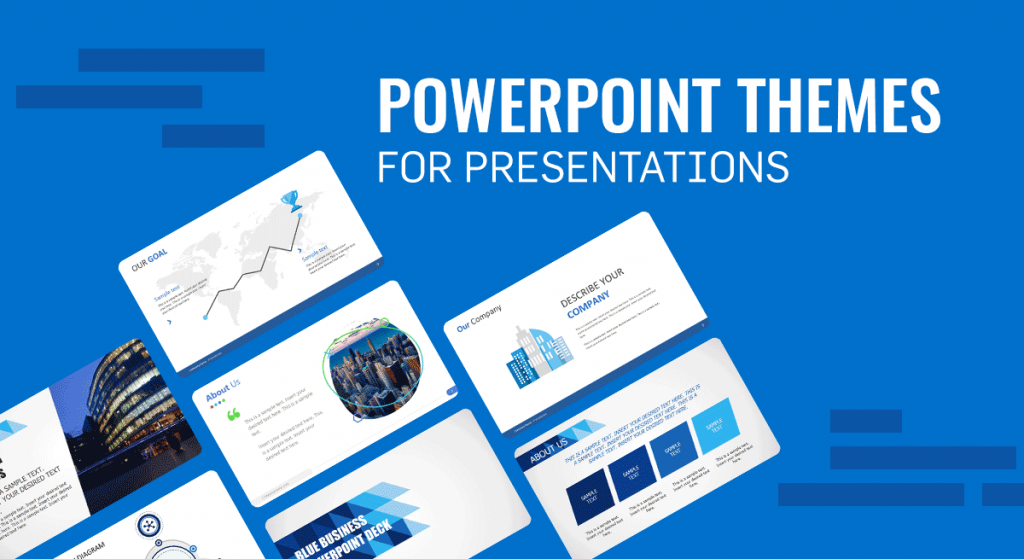 PowerPoint Themes for Presentations ppt themes for presentations
