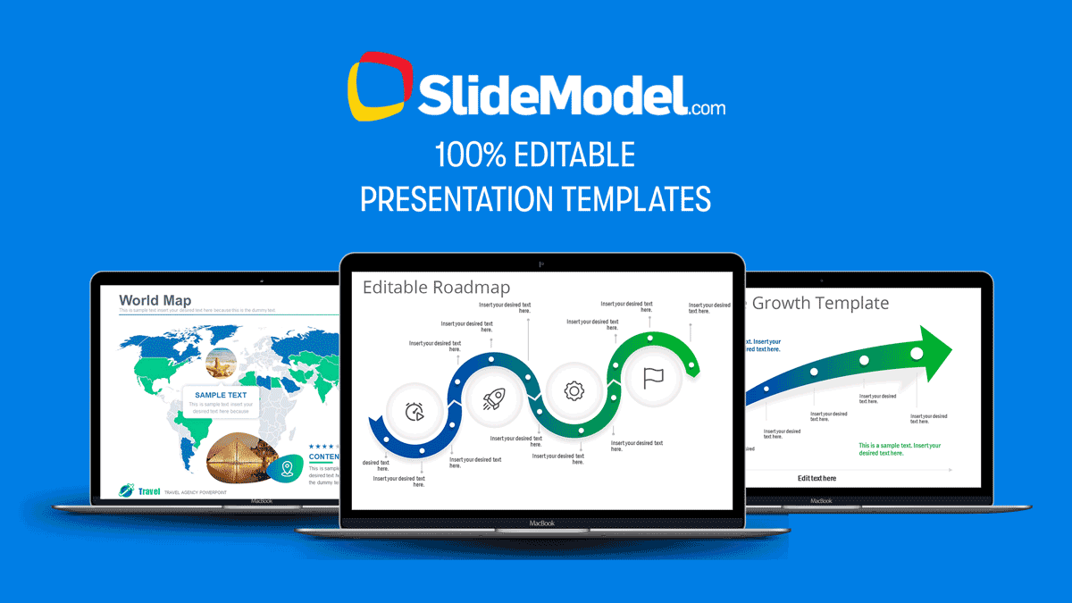 Professional PowerPoint Templates & Slides - SlideModel.com Pertaining To Sample Templates For Powerpoint Presentation
