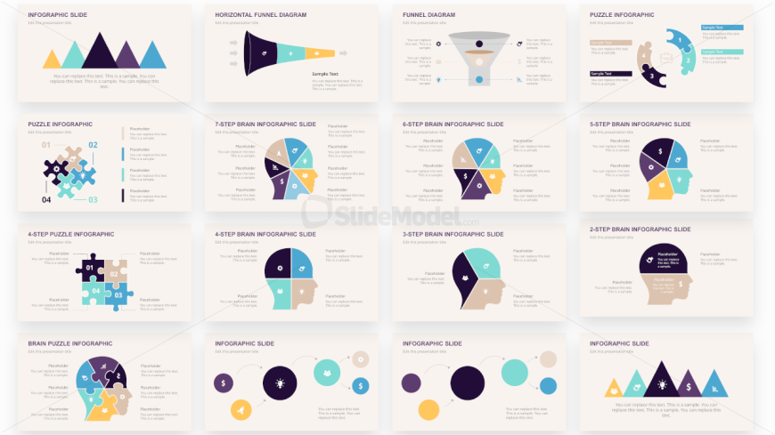 PPT Infographics Free Bundle for Business