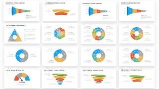 PPT Infographics Bundle Catalog