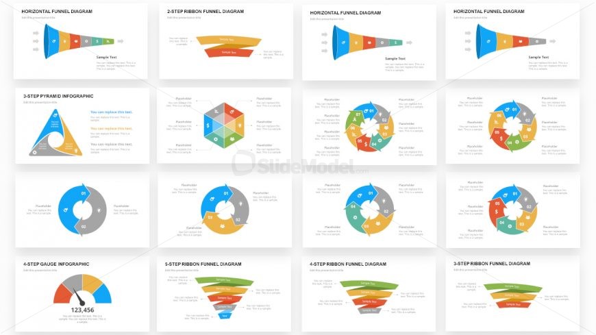 PPT Infographics Bundle Catalog