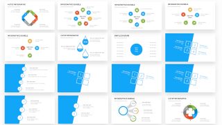 Free PPT Templates for Infographics and Diagrams