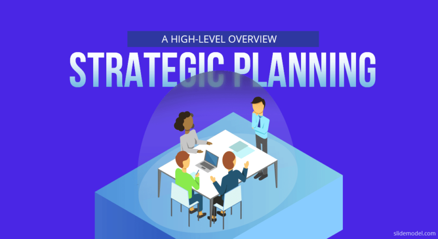 Strategic Planning High-Level Overview - SlideModel