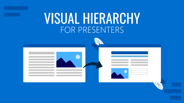 Visual Hierarchy for Presentations
